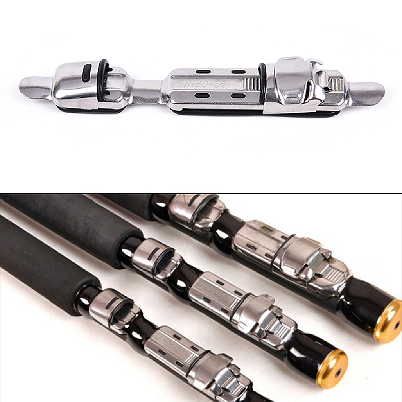 Reel Repair Kit - Uchwyt na kołowrotek ze stali nierdzewnej,