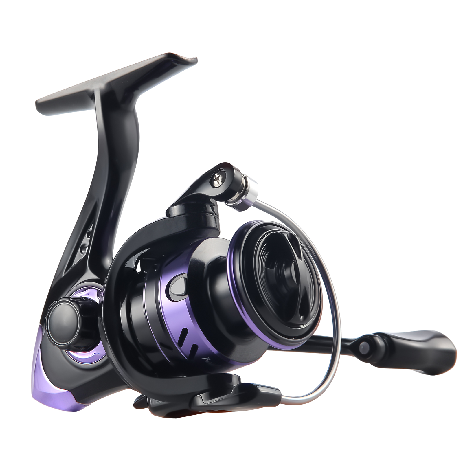 Trolling Reel - HAUT TON PurpleWind 500/800/1000/2000/3000/4000/5000/6000/7000 Kołowrotek spinningowy,