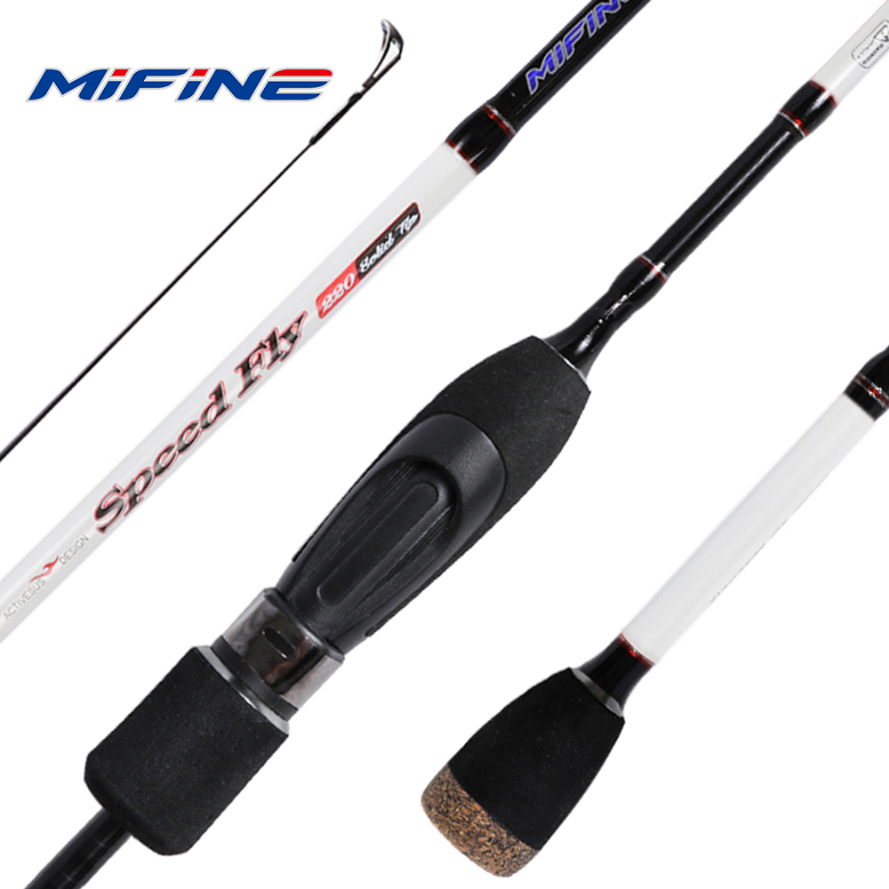 Trolling Reel - Wędka spinningowa MIFINE SPEEDFLY SPIN UL