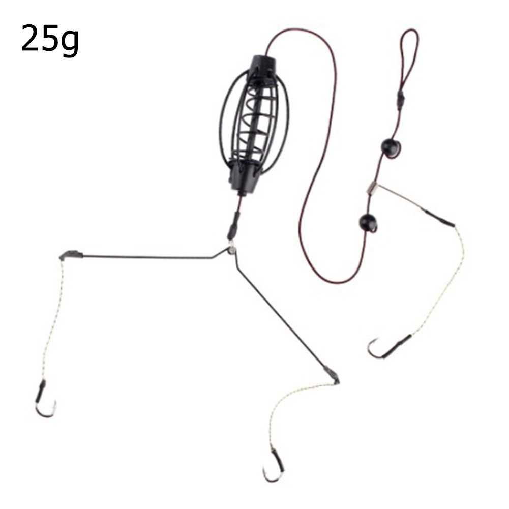 Baitcasting Reel - 1 SZTUK Karmnik karpiowy Europejskie klatki