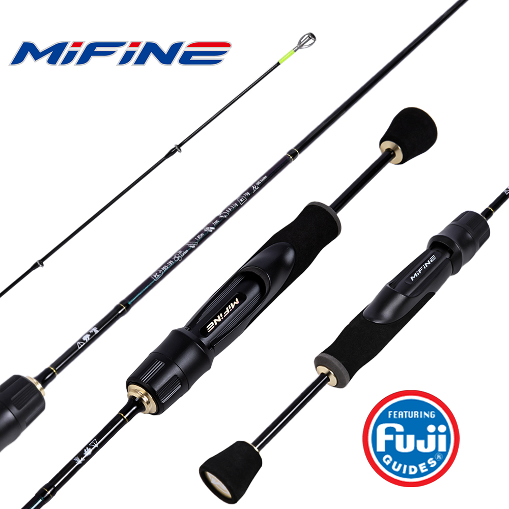 Trolling Reel - MIFINE PEGASUS UL ultralekki spinningowy przynęta