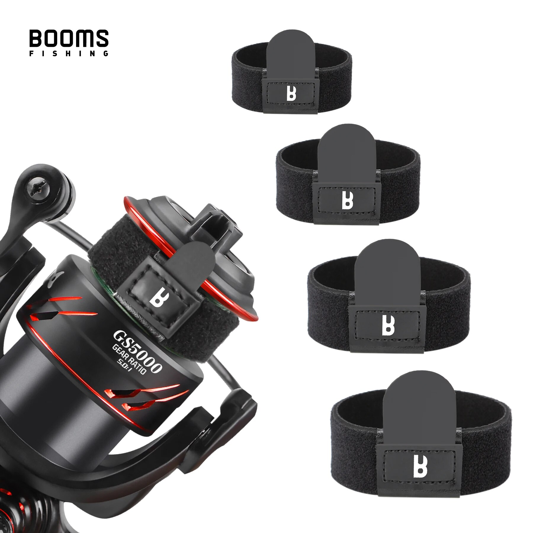 Fly Reel - Booms Fishing SB1 4 szt. kołowrotek