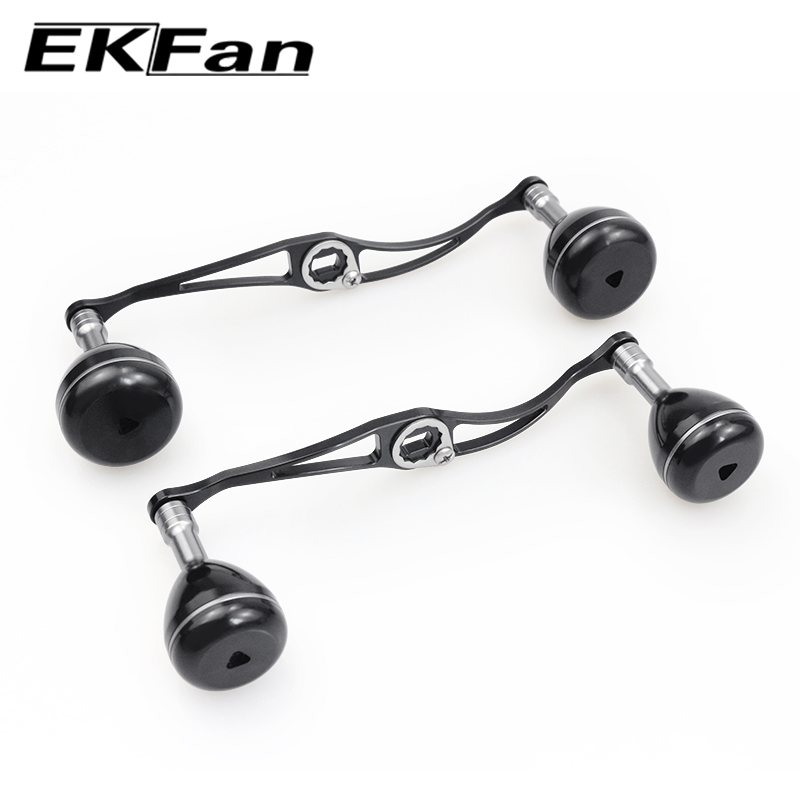 EKFan 130/140mm Uchwyt do koło – Spincast Reel recenzja i cena