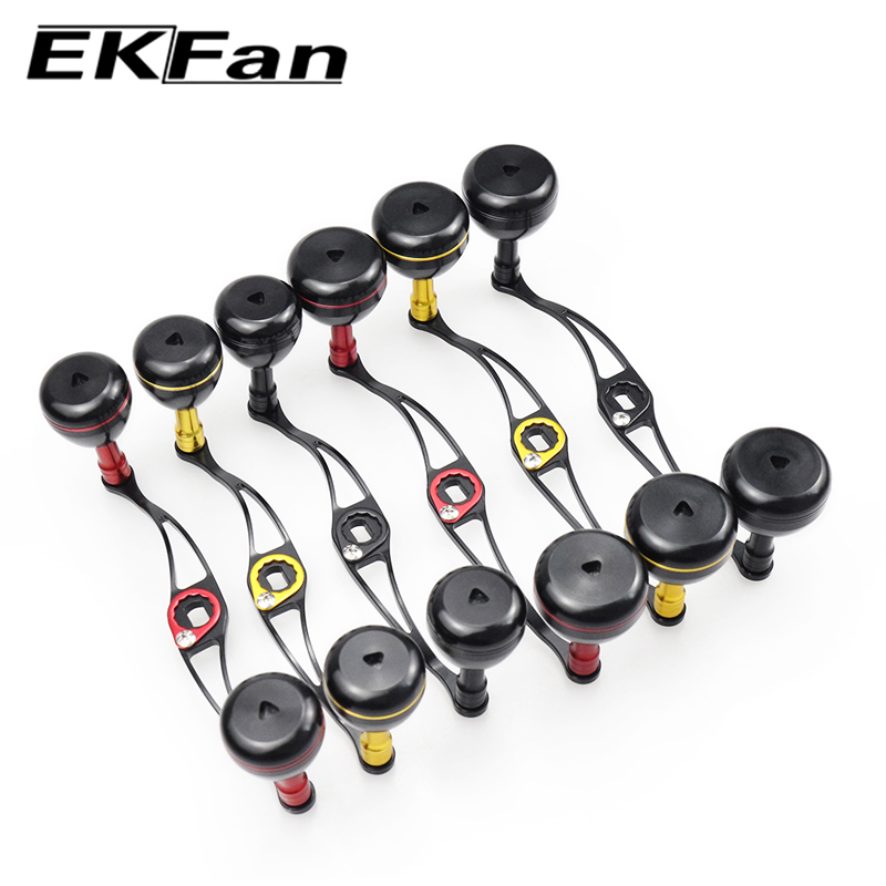 EKFan 130/140mm Uchwyt do koło – Spincast Reel recenzja i cena