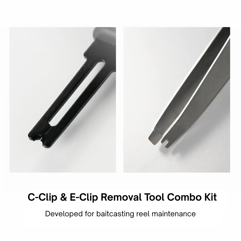 Zestaw narzędzi do konserwacji – Reel Repair Kit recenzja i cena