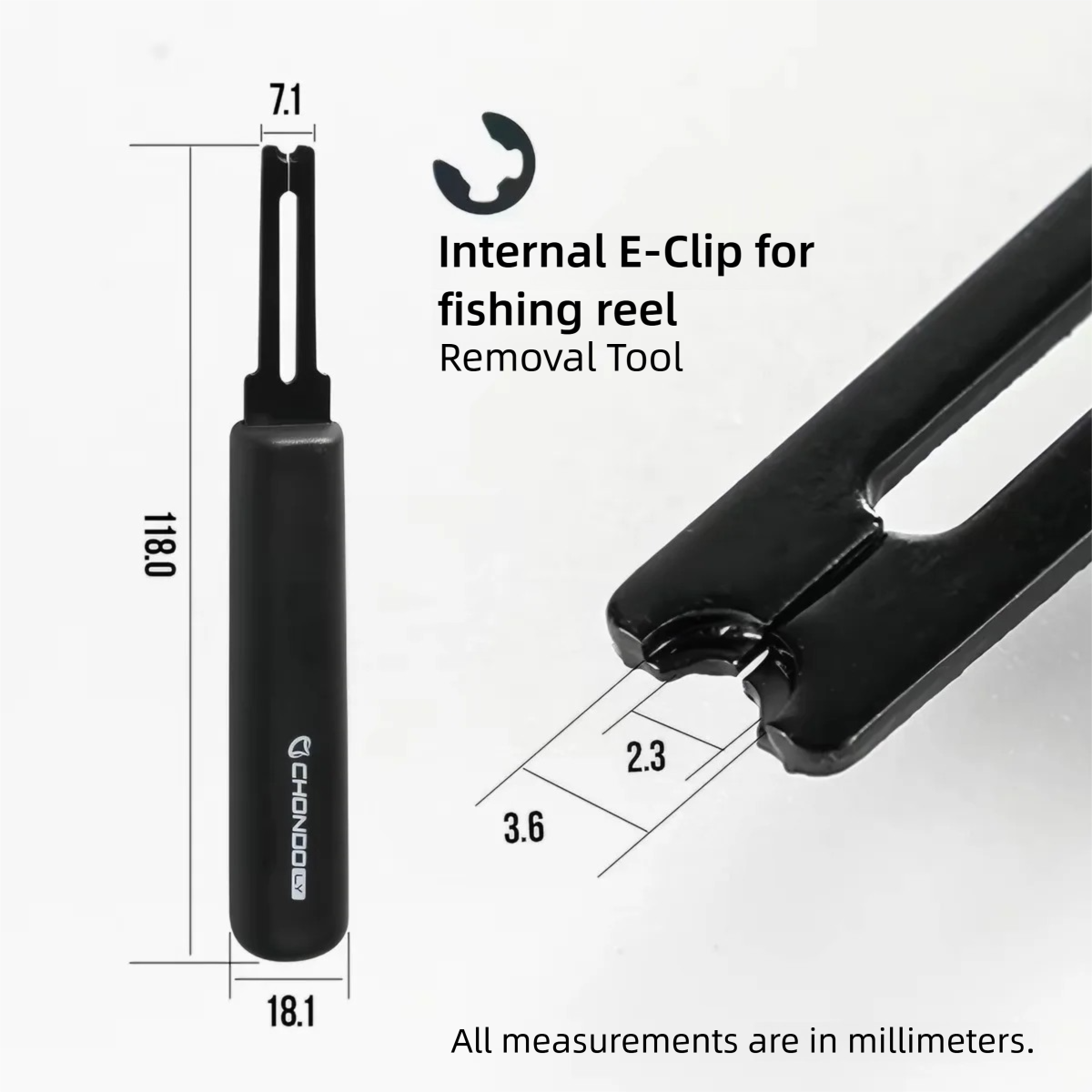 Zestaw narzędzi do konserwacji – Reel Repair Kit recenzja i cena
