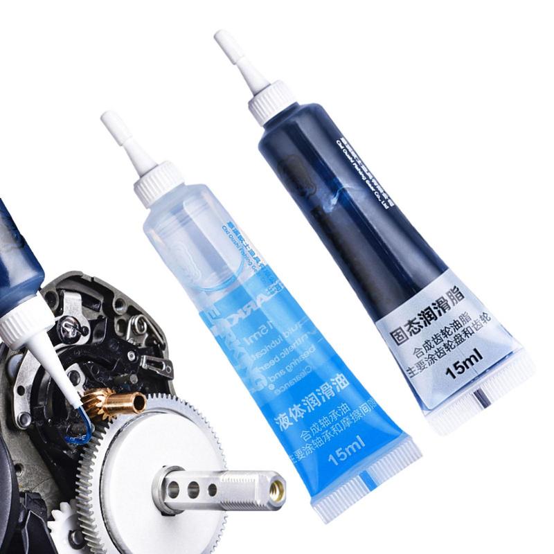 Smar do kołowrotków 15 ml Smar – Reel Grease recenzja i cena
