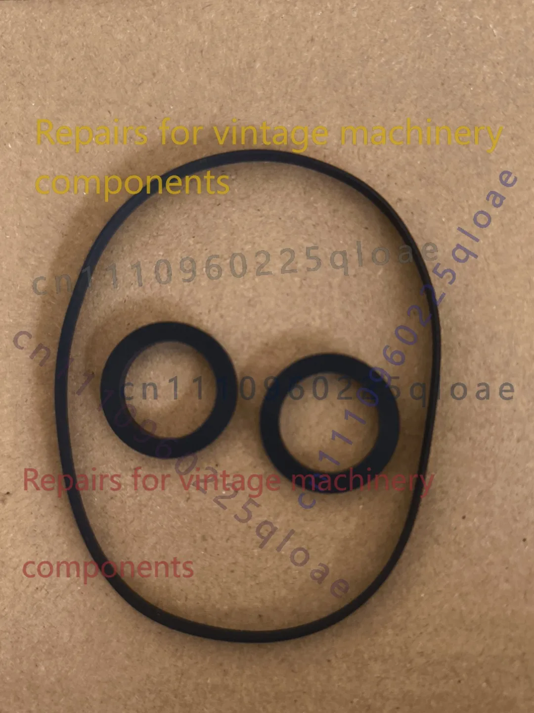Zestaw naprawczy paska napędow – Reel Repair Kit recenzja i cena