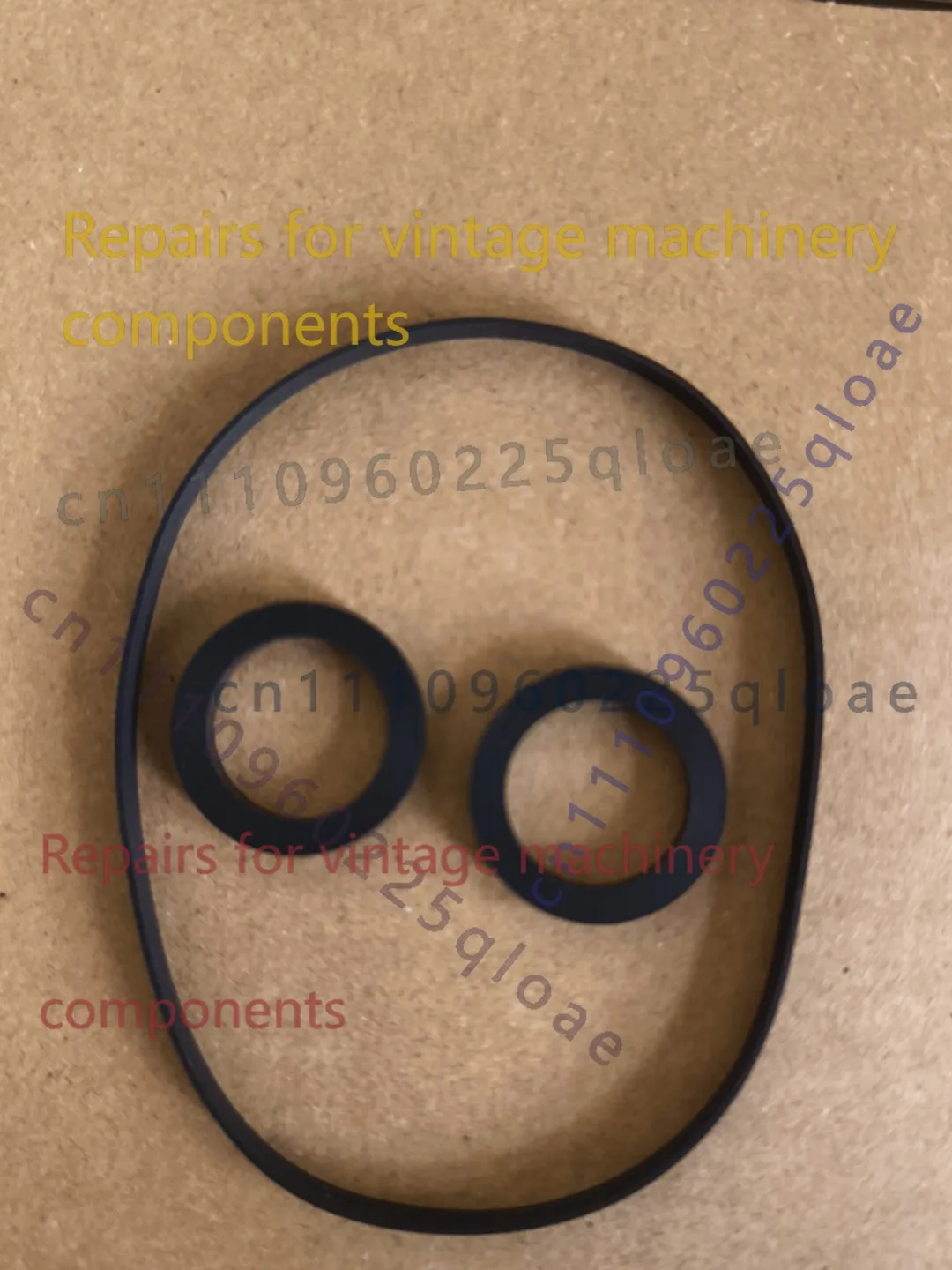 Zestaw naprawczy paska napędow – Reel Repair Kit recenzja i cena