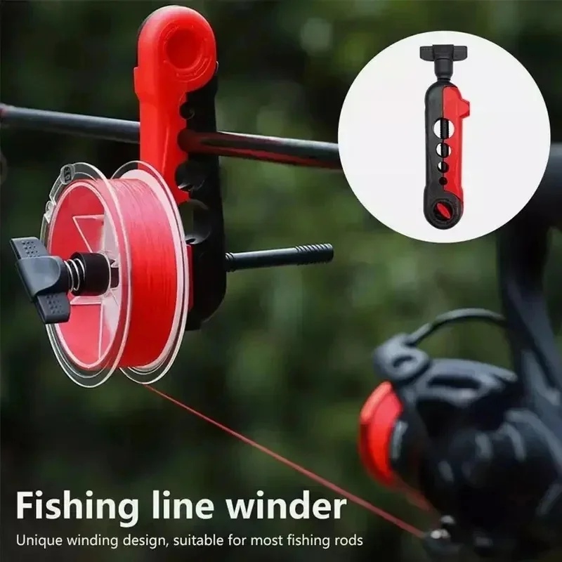 1/2 szt. Narzędzie do nawijani – Spincast Reel recenzja i cena