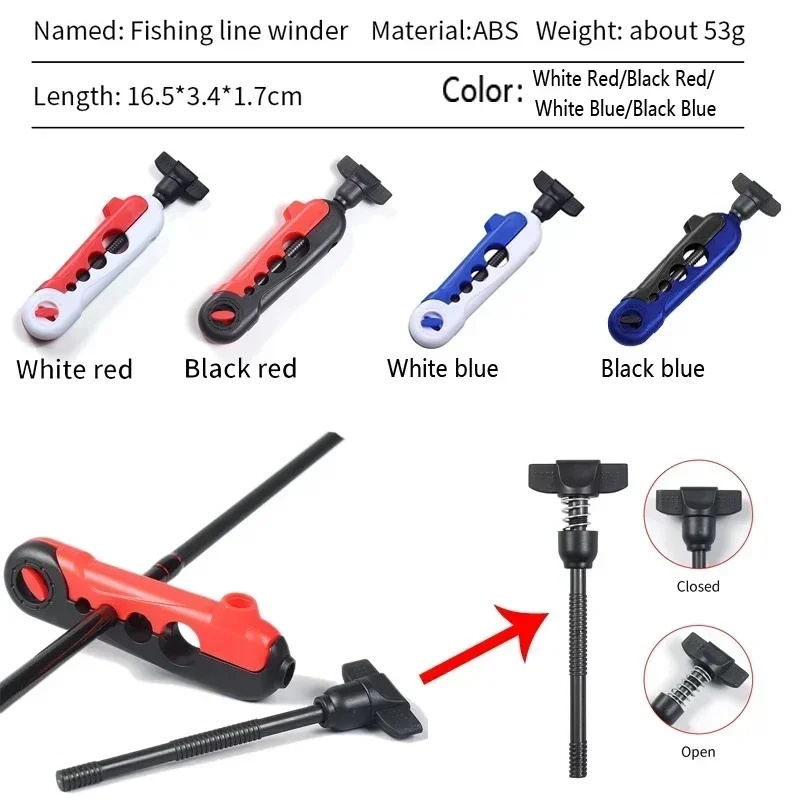 Regulowany nawijak do żyłki, u – Baitcasting Reel recenzja i cena