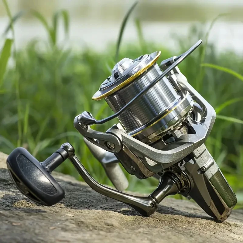 GLS 2027 NOWY Kołowrotek spinn – Trolling Reel recenzja i cena