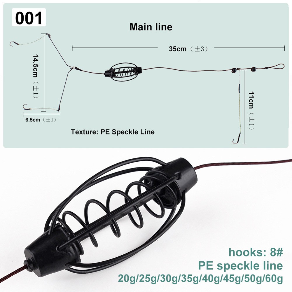 1 SZTUK Karmnik karpiowy Europ – Baitcasting Reel recenzja i cena