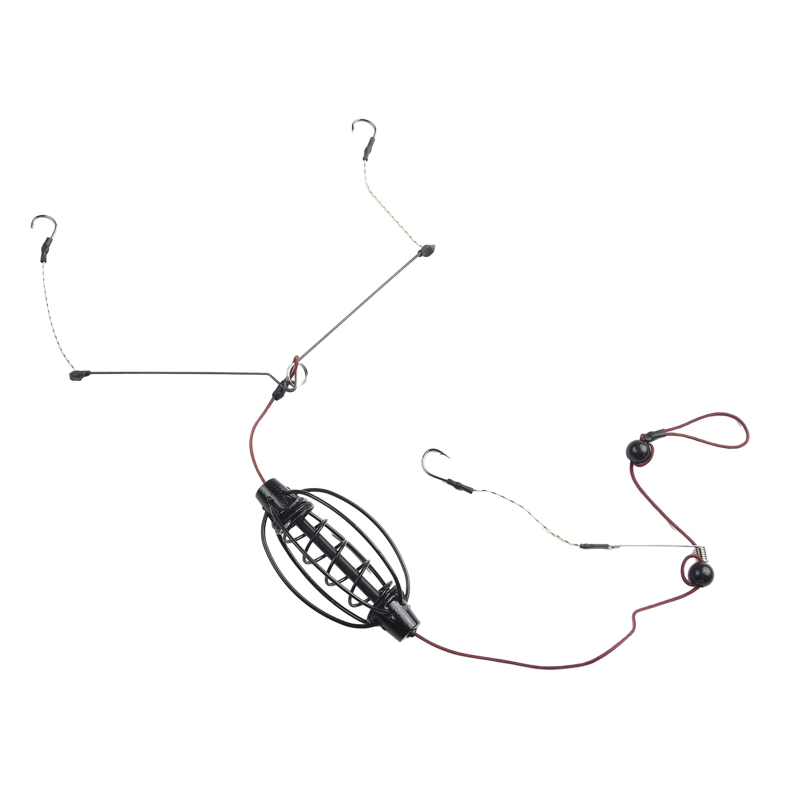 1 SZTUK Karmnik karpiowy Europ – Baitcasting Reel recenzja i cena