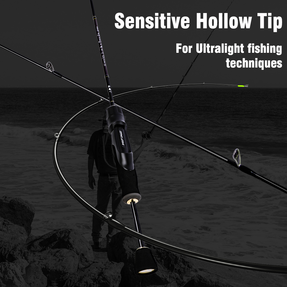 MIFINE PEGASUS UL ultralekki s – Trolling Reel recenzja i cena