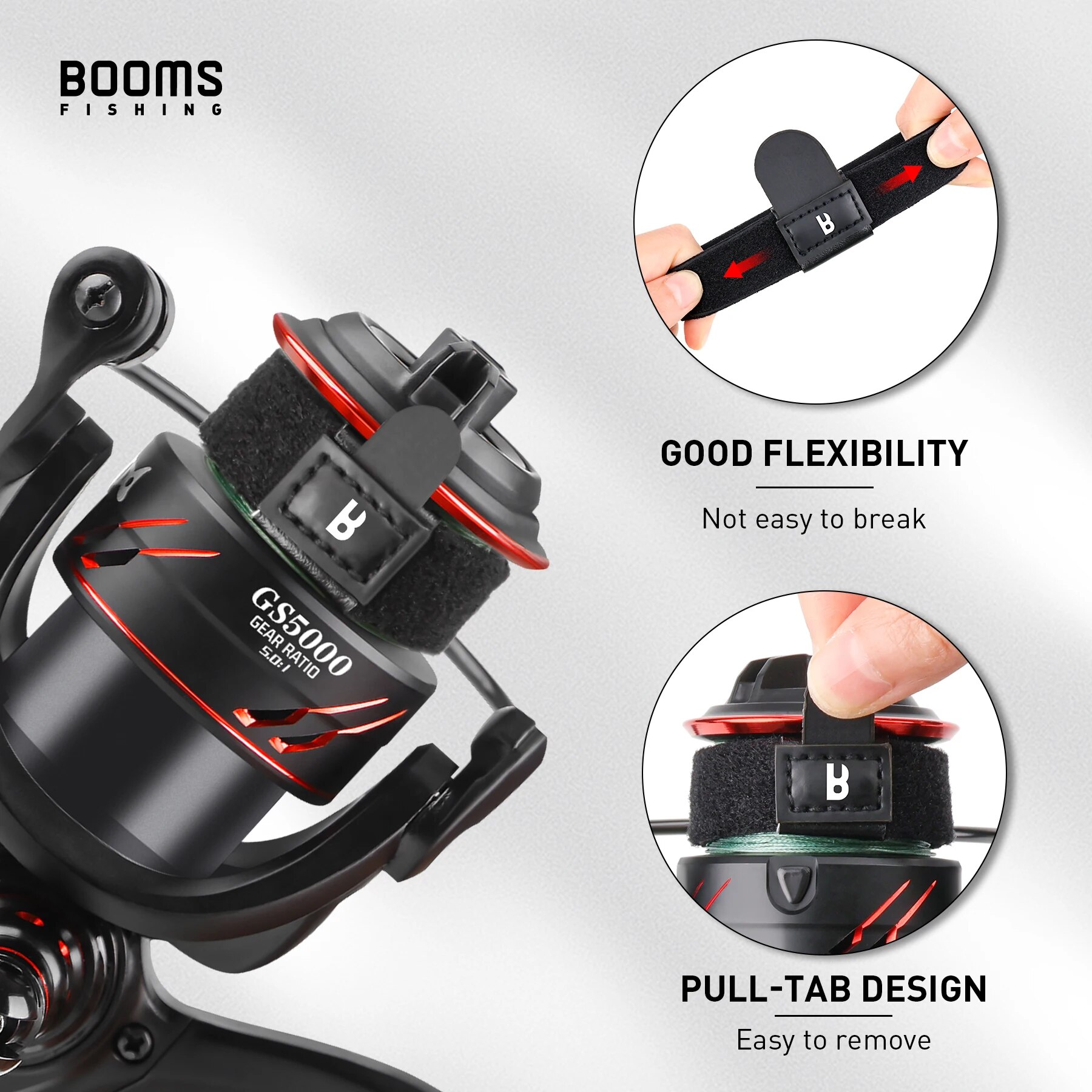 Booms Fishing SB1 4 szt. kołow – Fly Reel recenzja i cena