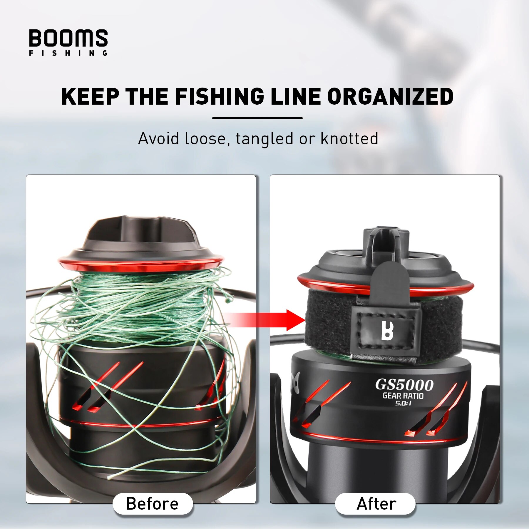 Booms Fishing SB1 4 szt. kołow – Fly Reel recenzja i cena