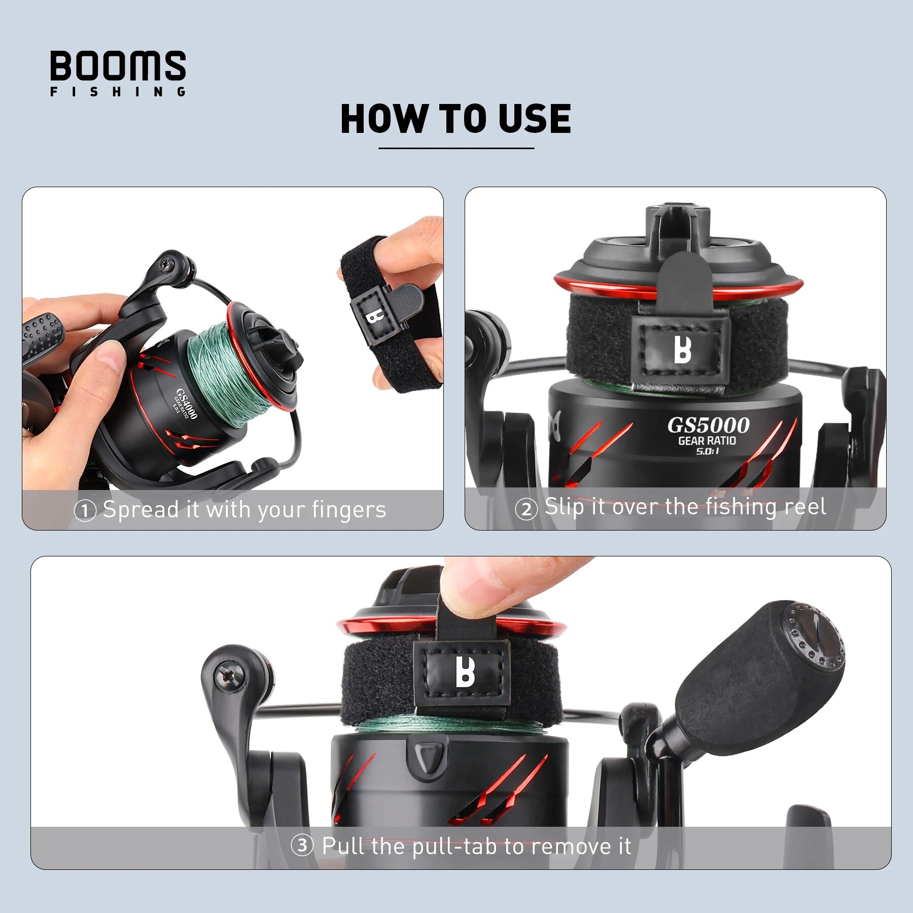Booms Fishing SB1 4 szt. kołow – Fly Reel recenzja i cena